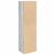 Bibliotecă, gri sonoma, 31x24x102 cm, lemn prelucrat GartenMobel Dekor