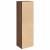Bibliotecă, stejar maro, 31x24x102 cm, lemn prelucrat GartenMobel Dekor