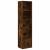 Bibliotecă, stejar fumuriu, 31x24x127 cm, lemn prelucrat GartenMobel Dekor