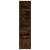 Bibliotecă, stejar fumuriu, 31x24x127 cm, lemn prelucrat GartenMobel Dekor