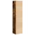 Bibliotecă, stejar fumuriu, 31x24x127 cm, lemn prelucrat GartenMobel Dekor