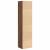 Bibliotecă, stejar maro, 31x24x127 cm, lemn prelucrat GartenMobel Dekor