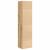 Bibliotecă, stejar artizanal, 31x24x127 cm, lemn prelucrat GartenMobel Dekor