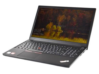 Laptop Second Hand LENOVO ThinkPad E15, Intel Core i5-10210U 1.60 - 4.20GHz, 8GB DDR4, 256GB SSD, 14 Inch Full HD, Webcam NewTechnology Media