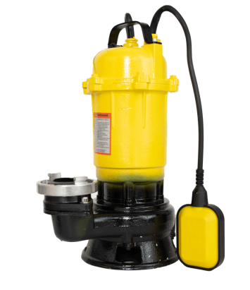 GP - POMPĂ SUBMERSIBILĂ - APĂ MURDARĂ - WQD-2700-F PowerTool TopQuality