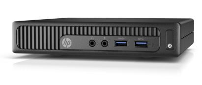 Calculator Second Hand HP 260 G2 Mini PC, Intel Core i3-6100U 2.30GHz, 8GB DDR4, 256GB SSD NewTechnology Media