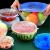 Capace Universale din Silicon, Set de 6 Dimensiuni Ideale pentru Păstrarea Prospețimii Handy KitchenServ
