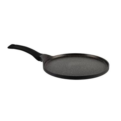 Tigaie Premium Antiaderentă pentru Clătite  Golden Line, 26 cm Handy KitchenServ