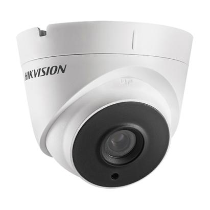 Camera 2MP, ULTRA LOW-LIGHT, lentila 2.8mm, IR 60m, IP67 - HIKVISION DS-2CE56D8T-IT3F28 SafetyGuard Surveillance