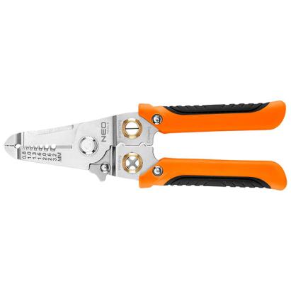 Cleste multifunctional pentru electricieni 6 in 1 NEO TOOLS 01-549 HardWork ToolsRange