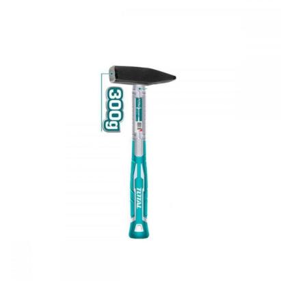 TOTAL - Ciocan de lacatuserie - 300g PowerTool TopQuality