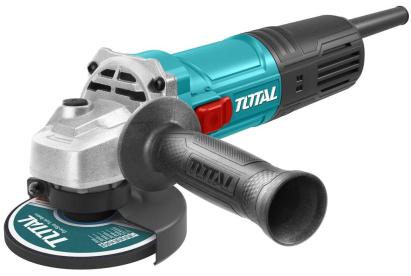 TOTAL - POLIZOR UNGHIULAR - 115MM - 750W (INDUSTRIAL) PowerTool TopQuality