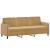 Set canapea 2 piese, maro, catifea GartenMobel Dekor