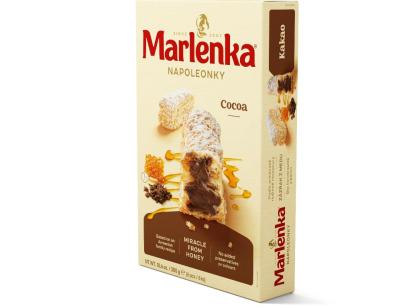 Napoleonky cu crema de cacao 300g Handy KitchenServ