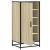 Suport pantofi Stejar Sonoma 48x38x97,5 cm Lemn prelucrat GartenMobel Dekor