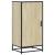 Suport pantofi Stejar Sonoma 48x38x97,5 cm Lemn prelucrat GartenMobel Dekor