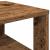 Pantofar, Lemn vechi, 61x32x87,5 cm, lemn compozit GartenMobel Dekor