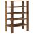 Pantofar, Lemn vechi, 61x32x87,5 cm, lemn compozit GartenMobel Dekor