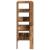 Pantofar, Lemn vechi, 61x32x87,5 cm, lemn compozit GartenMobel Dekor
