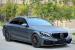 Capota compatibila cu Mercedes C-Class W205 S205 C205 A205 (2013-2021) C63 Design Performance AutoTuning