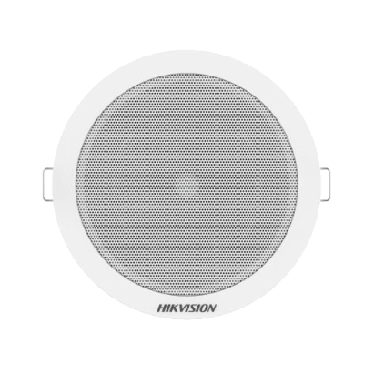 Difuzor de tavan, analog, 6W - HIKVISION DS-QAE0206G1-V SafetyGuard Surveillance