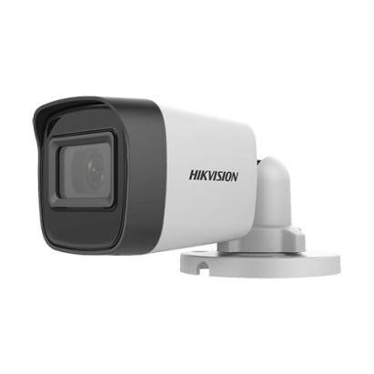 Camera supraveghere analog Bullet 4 in 1, 2MP, lentila 3.6mm, IR 25m, IP67 - Hikvision DS-2CE16D0T-ITPF-3.6mm SafetyGuard Surveillance