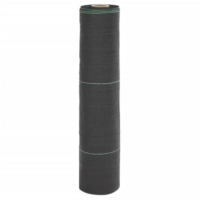 Membrană antiburuieni, negru, 0,5x200 m, PP GartenMobel Dekor