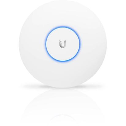 Acces Point wireless Ubiquiti UniFi UAP-AC-PRO,  2 porturi, 122 m, PoE SafetyGuard Surveillance