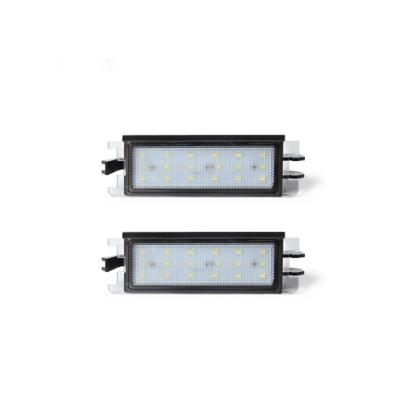 Lampa LED numar compatibil Dacia Sandero I Cod: 73502 Automotive TrustedCars