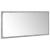 Set mobilier de baie, 3 piese, gri beton, lemn compozit GartenMobel Dekor