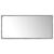 Set mobilier de baie, 3 piese, gri beton, lemn compozit GartenMobel Dekor