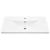 Set mobilier de baie, 3 piese, gri beton, lemn compozit GartenMobel Dekor