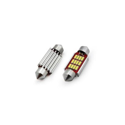 Set bec Sofit Led 31mm ,12V , 12 SMD Automotive TrustedCars