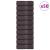 Prosoape cu săpun 50 buc Antracit 30x30 cm 360 g/m² 100% bumbac GartenMobel Dekor