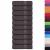 Prosoape de duș 10 buc Antracit 70x140 cm 360 g/m² 100% bumbac GartenMobel Dekor