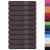 Prosoape 25 buc Antracit 100x200 cm 360 g/m² 100% bumbac GartenMobel Dekor