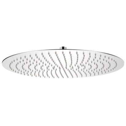 Cap de duș rotund tip ploaie, oțel inoxidabil, 50 cm GartenMobel Dekor