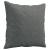 Set de canapele cu perne, 3 piese, gri închis, textil GartenMobel Dekor