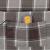 Fotoliu de masaj rabatabil, maro, material textil GartenMobel Dekor