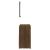 Set de mobilier de baie, stejar maro, lemn prelucrat GartenMobel Dekor