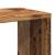 Dulap TV Lemn vechi 80x24x32cm Lemn prelucrat GartenMobel Dekor