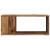Dulap TV Lemn vechi 80x24x32cm Lemn prelucrat GartenMobel Dekor