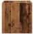Cutie de jardiniera din lemn vechi 40x40x40 cm lemn prelucrat GartenMobel Dekor