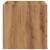 Cutie de jardiniera Stejar Artizanal 40x40x40 cm Lemn prelucrat GartenMobel Dekor