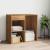 Dulap de cosmetice Artisan Stejar 80x40x75 cm Lemn prelucrat GartenMobel Dekor