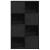 Bibliotecă Stejar negru 60x24x101,5 cm Lemn prelucrat GartenMobel Dekor