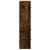Bibliotecă, stejar fumuriu, 60x24x101,5 cm, lemn prelucrat GartenMobel Dekor