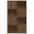 Bibliotecă, stejar maro, 60x24x101,5 cm, lemn prelucrat GartenMobel Dekor