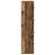 Bibliotecă, lemn vechi, 60x24x101,5 cm, lemn prelucrat GartenMobel Dekor