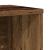 Bibliotecă, lemn vechi, 60x24x101,5 cm, lemn prelucrat GartenMobel Dekor
